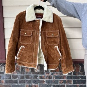 Vintage Leather Jacket